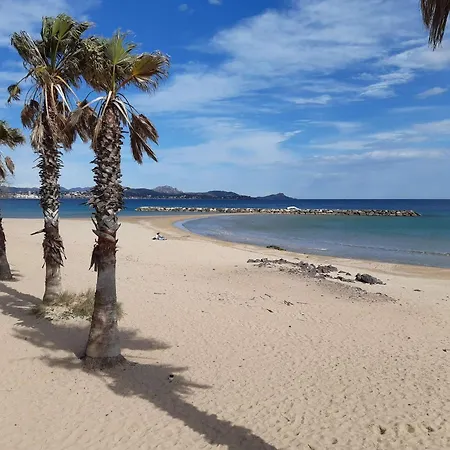 Spacieux A St-raphael Avec Terrasse Et Garage - Fr-1-226a-196 * Saint-Raphael (Var)